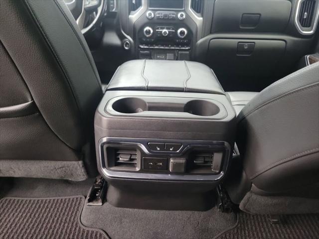 2023 GMC Sierra 3500HD 4WD Crew Cab Standard Bed Denali