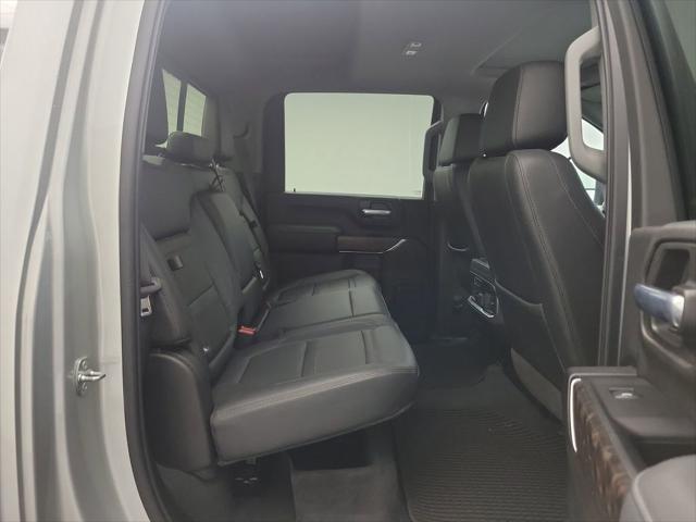 2023 GMC Sierra 3500HD 4WD Crew Cab Standard Bed Denali