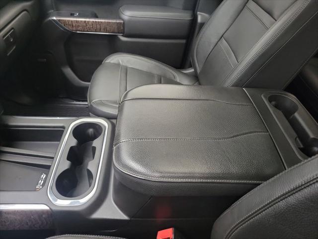 2023 GMC Sierra 3500HD 4WD Crew Cab Standard Bed Denali