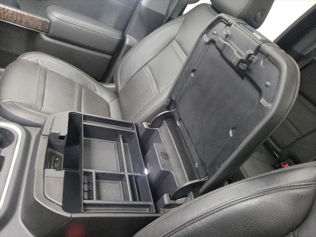2023 GMC Sierra 3500HD 4WD Crew Cab Standard Bed Denali