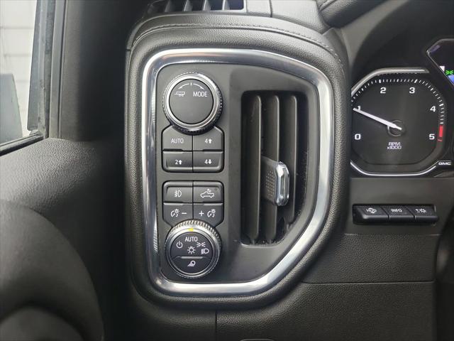 2023 GMC Sierra 3500HD 4WD Crew Cab Standard Bed Denali