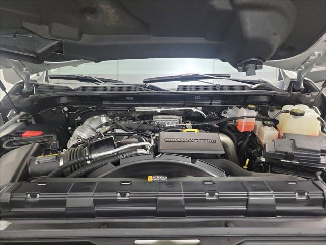 2023 GMC Sierra 3500HD 4WD Crew Cab Standard Bed Denali