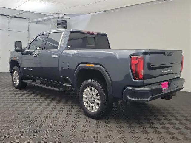 2020 GMC Sierra 3500HD Denali