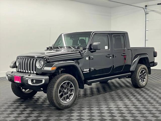 2021 Jeep Gladiator Overland 4X4 2021 Jeep Gladiator Overland 4X4