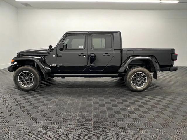2021 Jeep Gladiator Overland 4X4 2021 Jeep Gladiator Overland 4X4
