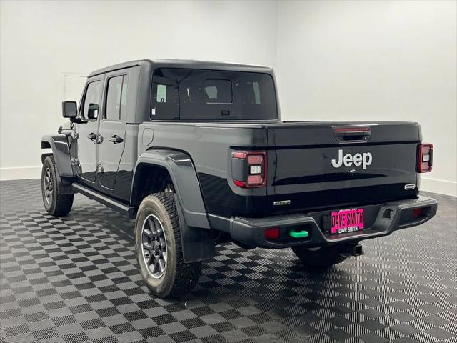 2021 Jeep Gladiator Overland 4X4 2021 Jeep Gladiator Overland 4X4