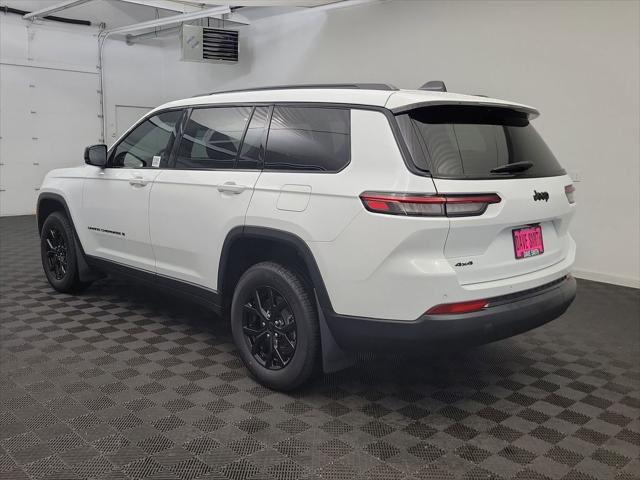 2025 Jeep Grand Cherokee L Altitude 4x4