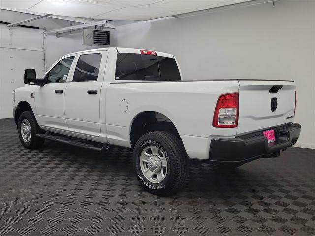 2024 RAM 2500 Tradesman Crew Cab 4x4 64 Box