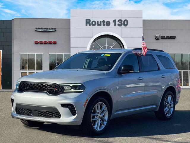 2024 Dodge Durango GT Plus AWD