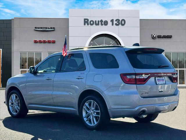 2024 Dodge Durango GT Plus AWD