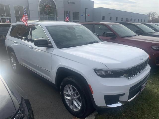 2023 Jeep Grand Cherokee L Laredo 4x4 2023 Jeep Grand Cherokee L Laredo 4x4