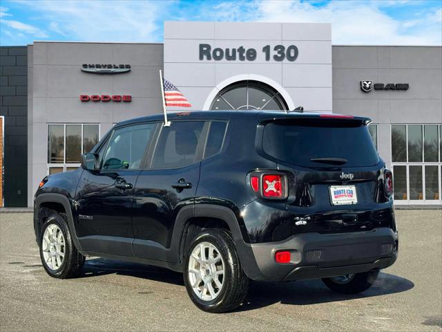 2023 Jeep Renegade Latitude 4x4