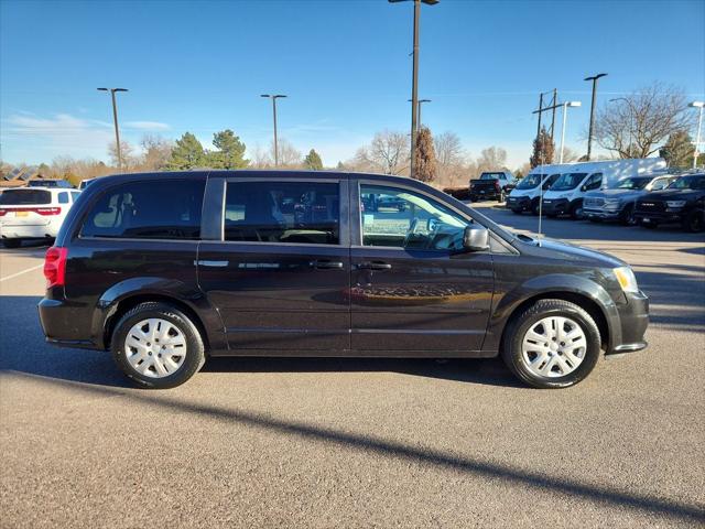 2017 Dodge Grand Caravan SE
