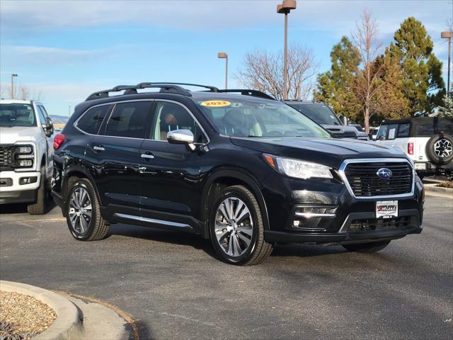 2022 Subaru Ascent Touring