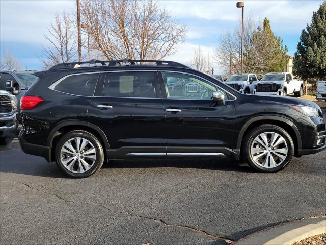 2022 Subaru Ascent Touring
