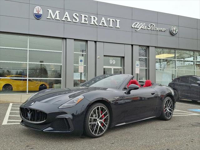 2024 Maserati GranCabrio Trofeo 2024 Maserati GranCabrio Trofeo