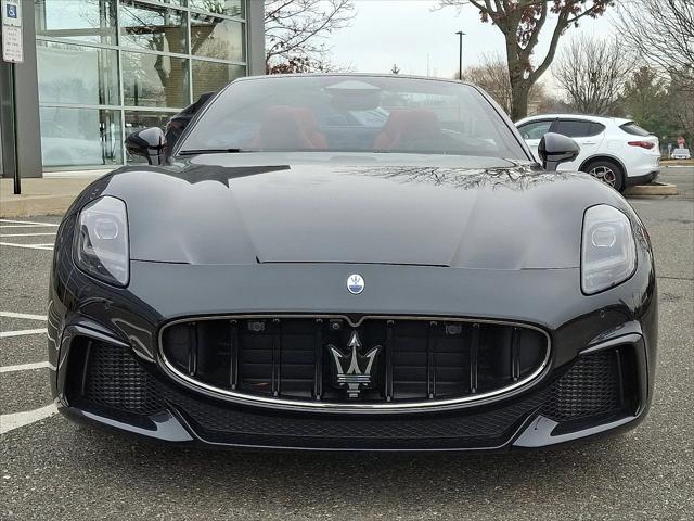 2024 Maserati GranCabrio Trofeo 2024 Maserati GranCabrio Trofeo