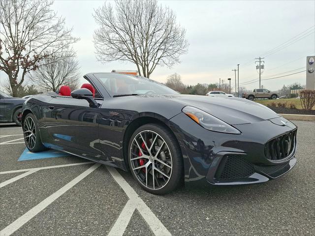 2024 Maserati GranCabrio Trofeo 2024 Maserati GranCabrio Trofeo