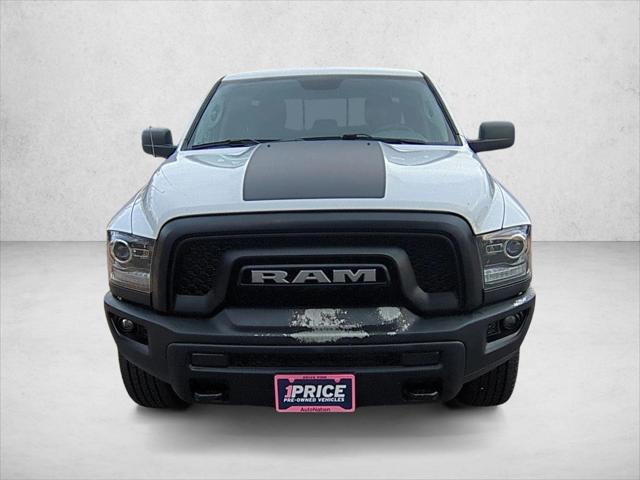 2019 RAM 1500 Classic Warlock Quad Cab 4x4 64 Box 2019 RAM 1500 Classic Warlock Quad Cab 4x4 64 Box