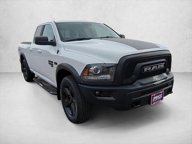 2019 RAM 1500 Classic Warlock Quad Cab 4x4 64 Box 2019 RAM 1500 Classic Warlock Quad Cab 4x4 64 Box