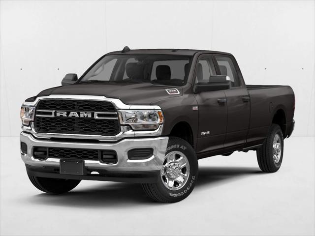 2022 RAM 3500 Big Horn Crew Cab 4x4 8 Box