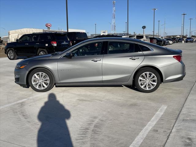 2025 Chevrolet Malibu FWD 1LT