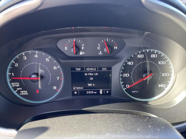 2025 Chevrolet Malibu FWD 1LT