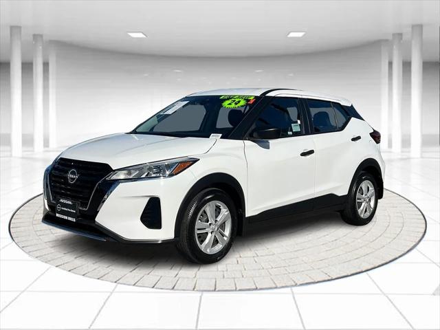 2024 Nissan Kicks S Xtronic CVT 2024 Nissan Kicks S Xtronic CVT
