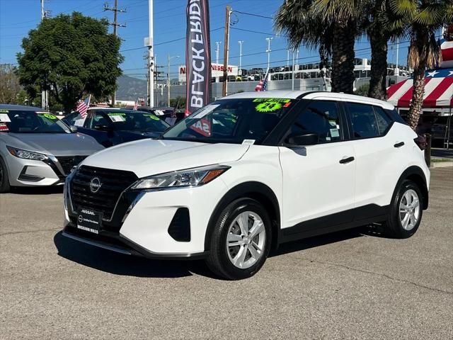 2024 Nissan Kicks S Xtronic CVT 2024 Nissan Kicks S Xtronic CVT