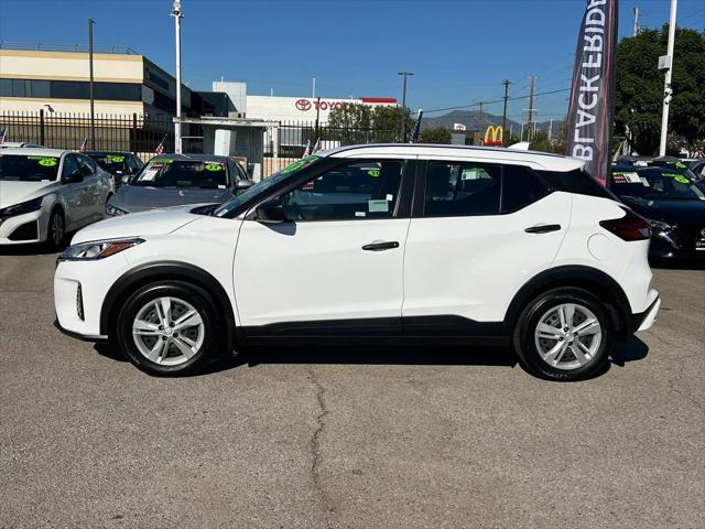 2024 Nissan Kicks S Xtronic CVT 2024 Nissan Kicks S Xtronic CVT