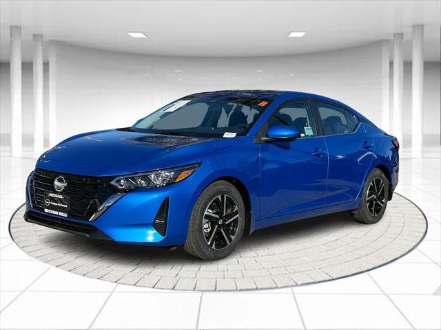 2024 Nissan Sentra SV Xtronic CVT