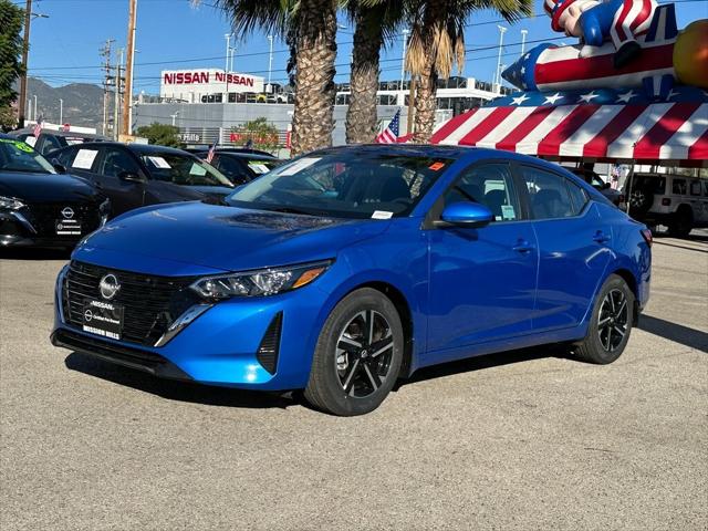 2024 Nissan Sentra SV Xtronic CVT