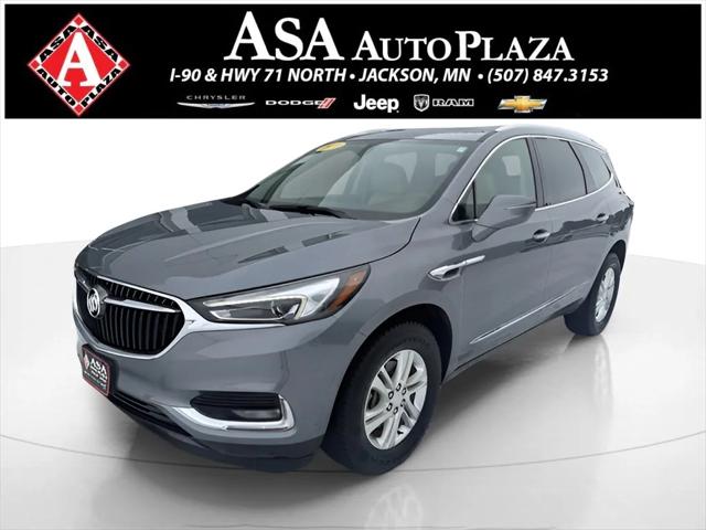 2019 Buick Enclave AWD Essence 2019 Buick Enclave AWD Essence