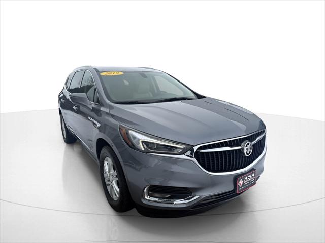 2019 Buick Enclave AWD Essence 2019 Buick Enclave AWD Essence
