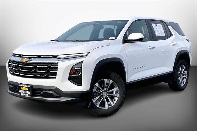 2025 Chevrolet Equinox AWD LT