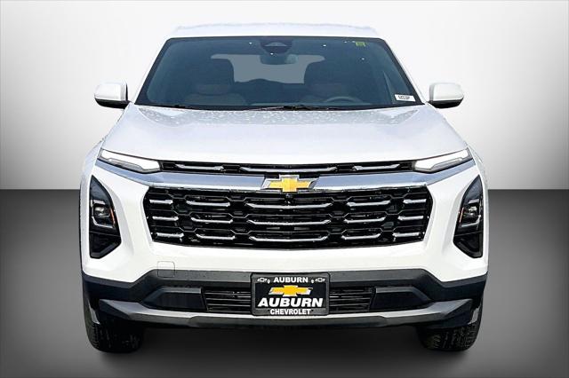 2025 Chevrolet Equinox AWD LT