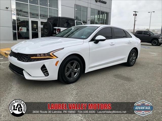 2023 Kia K5 LXS 2023 Kia K5 LXS