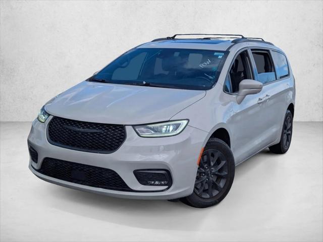2021 Chrysler Pacifica Limited AWD 2021 Chrysler Pacifica Limited AWD