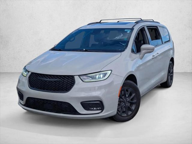 2021 Chrysler Pacifica Limited AWD