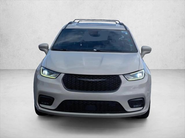 2021 Chrysler Pacifica Limited AWD