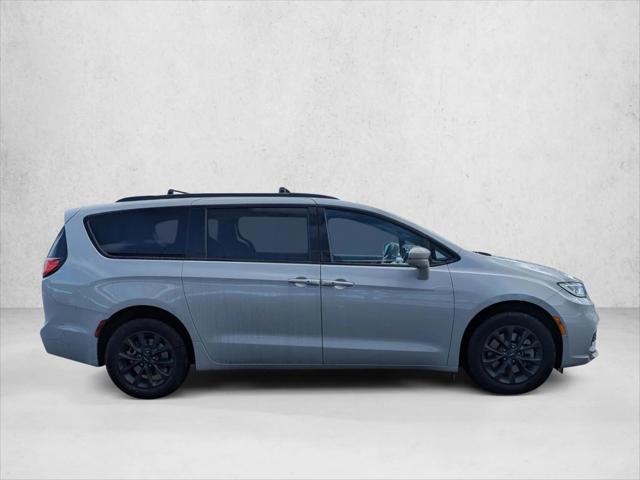 2021 Chrysler Pacifica Limited AWD