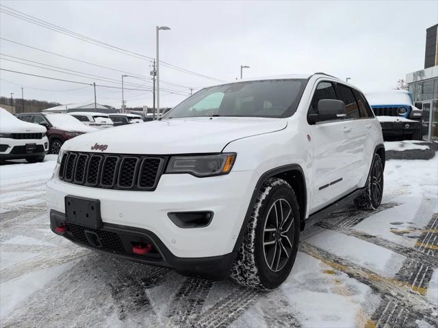 2021 Jeep Grand Cherokee Trailhawk 4X4