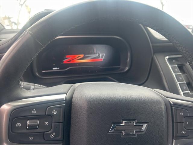 2023 Chevrolet Tahoe 4WD Z71