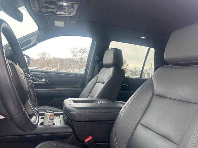 2023 Chevrolet Tahoe 4WD Z71