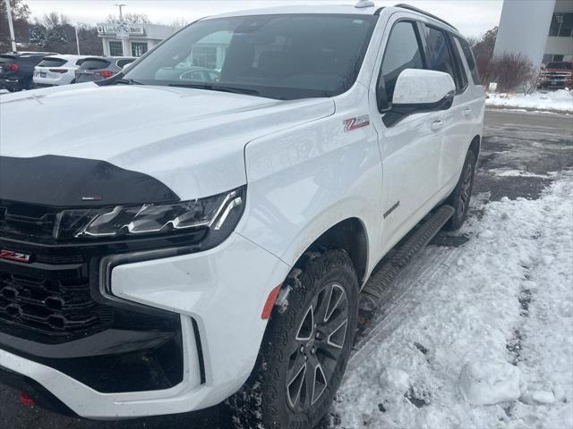 2023 Chevrolet Tahoe 4WD Z71