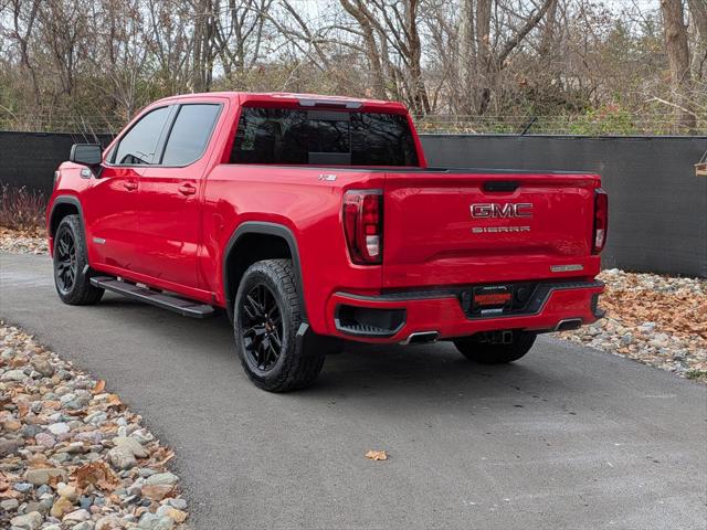 2020 GMC Sierra 1500 Elevation 2020 GMC Sierra 1500 Elevation