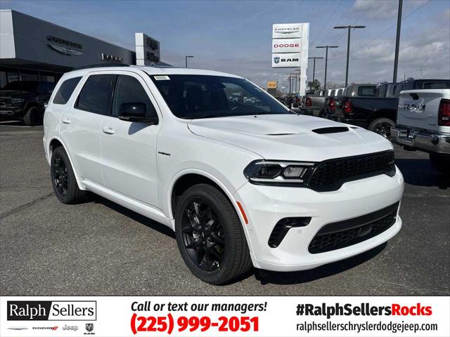 2026 Dodge Durango DURANGO GT PLUS AWD HEMI V8