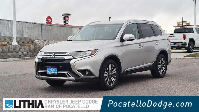 2019 Mitsubishi Outlander SEL