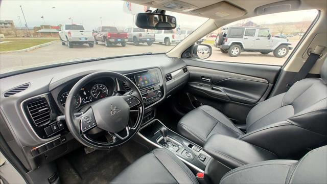 2019 Mitsubishi Outlander SEL