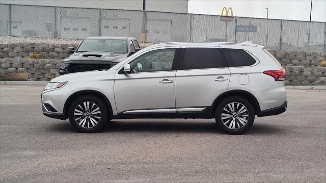 2019 Mitsubishi Outlander SEL